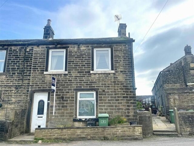 3 Bedroom End Of Terrace House For Sale In Holmfirth, West Yorkshire