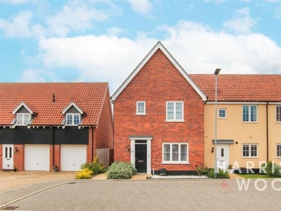 3 Bedroom End Of Terrace House For Sale In Ipswich, Suffolk