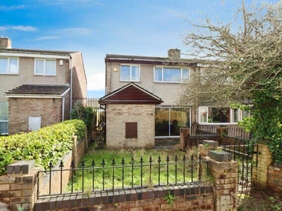 3 Bedroom End Of Terrace House For Sale In Patchway