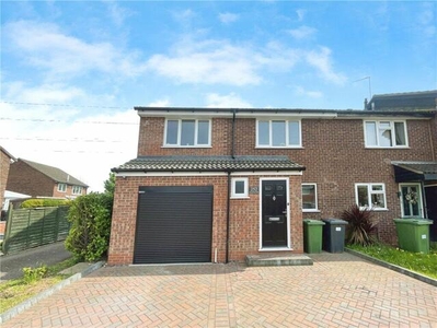 3 Bedroom End Of Terrace House For Sale In Shepshed