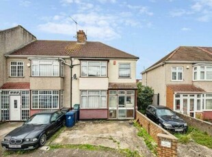 3 Bedroom End Of Terrace House For Sale In Southall