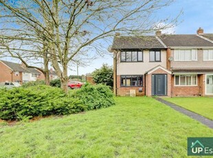 3 Bedroom End Of Terrace House For Sale In Stockingford