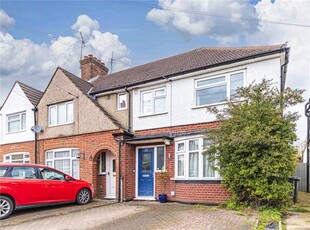 3 Bedroom End Of Terrace House For Sale In Watford, Hertfordshire