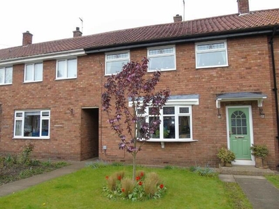 3 Bedroom House Beverley East Riding Of Yorkshire