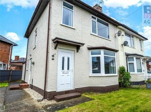 3 Bedroom House Chester Flintshire