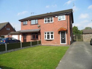 3 Bedroom House Crewe Cheshire