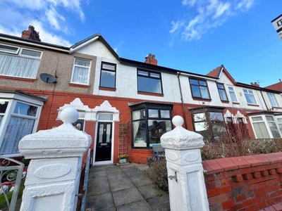 3 Bedroom House Fleetwood Lancashire