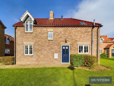 3 Bedroom House Hunmanby North Yorkshire