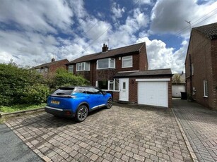 3 Bedroom House Macclesfield Cheshire