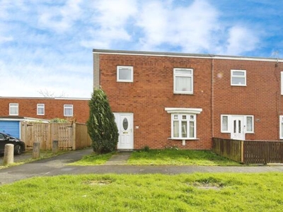 3 Bedroom House Newton Aycliffe County Durham
