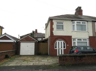 3 Bedroom House Prescot St Helens