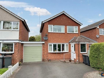 3 Bedroom Link Detached House For Sale In Glendale, Nuneaton