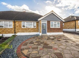 3 Bedroom Semi-detached Bungalow For Sale In Brentwood