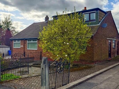 3 Bedroom Semi-detached Bungalow For Sale In Hyde, Greater Manchester