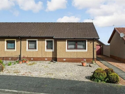 3 Bedroom Semi-detached Bungalow For Sale In Polmont