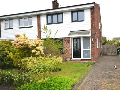3 Bedroom Semi-detached House For Rent In Cheadle Hulme