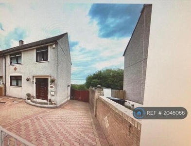 3 Bedroom Semi-detached House For Rent In Coatbridge