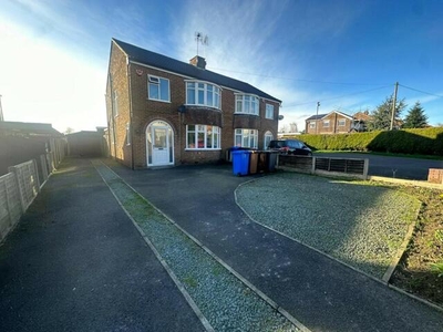 3 Bedroom Semi-detached House For Rent In Derby