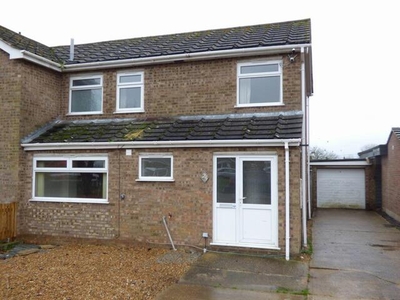 3 Bedroom Semi-detached House For Rent In Ely, Cambridgeshire