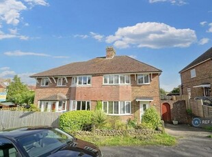 3 Bedroom Semi-detached House For Rent In Lewes