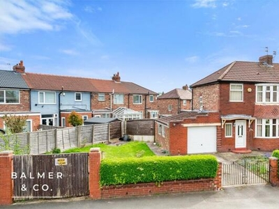 3 Bedroom Semi-detached House For Rent In Little Hulton