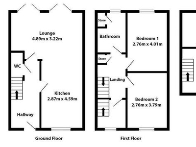 3 Bedroom Semi-detached House For Rent In Morley, Leeds