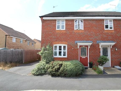 3 Bedroom Semi-detached House For Rent In North Hykeham