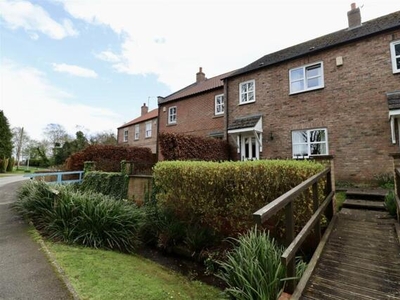 3 Bedroom Semi-detached House For Rent In Shiptonthorpe