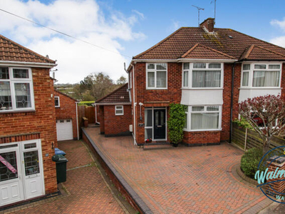3 Bedroom Semi-detached House For Sale In Allesley, Coventry
