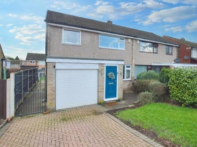 3 Bedroom Semi-detached House For Sale In Allestree