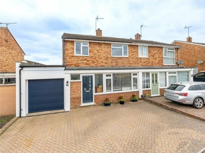 3 Bedroom Semi-detached House For Sale In Barming, Maidstone