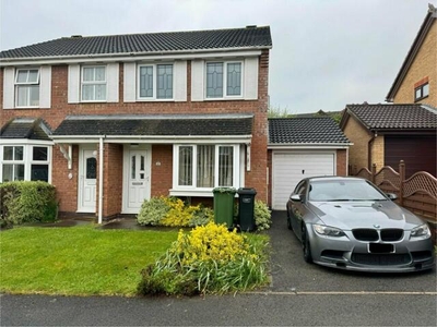 3 Bedroom Semi-detached House For Sale In Belmont, Hereford