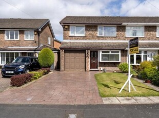 3 Bedroom Semi-detached House For Sale In Bolton, Lancashire