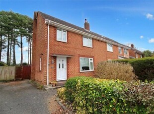 3 Bedroom Semi-detached House For Sale In Bransgore, Christchurch
