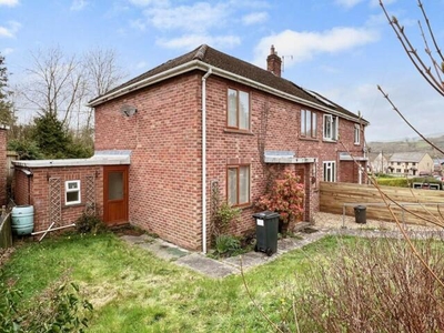 3 Bedroom Semi-detached House For Sale In Builth Wells