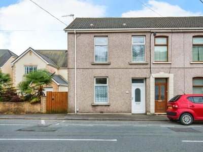 3 Bedroom Semi-detached House For Sale In Burry Port, Carmarthenshire