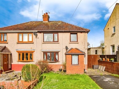 3 Bedroom Semi-detached House For Sale In Burry Port, Carmarthenshire