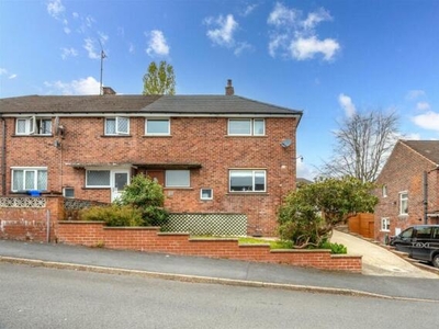 3 Bedroom Semi-detached House For Sale In Carter Knowle
