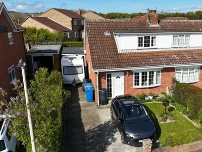 3 Bedroom Semi-detached House For Sale In Cayton