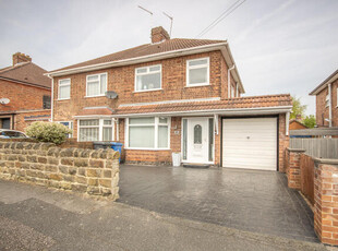 3 Bedroom Semi-detached House For Sale In Chaddesden, Derby