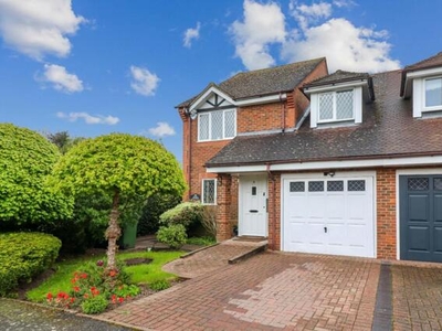3 Bedroom Semi-detached House For Sale In Chalfont St. Giles