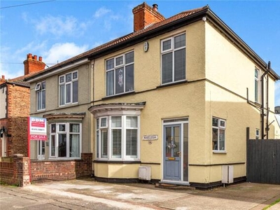 3 Bedroom Semi-detached House For Sale In Cleethorpes, North E Lincolnshire