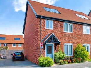 3 Bedroom Semi-detached House For Sale In Colden Common