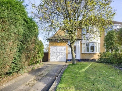 3 Bedroom Semi-detached House For Sale In Coleshill