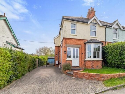 3 Bedroom Semi-detached House For Sale In Colwall, Malvern