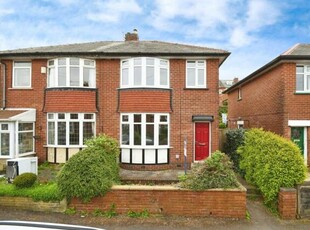 3 Bedroom Semi-detached House For Sale In Crookes