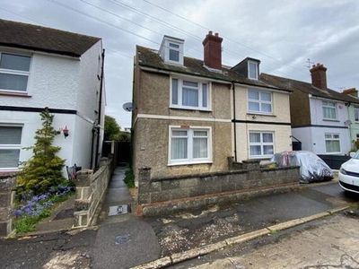 3 Bedroom Semi-detached House For Sale In Deal