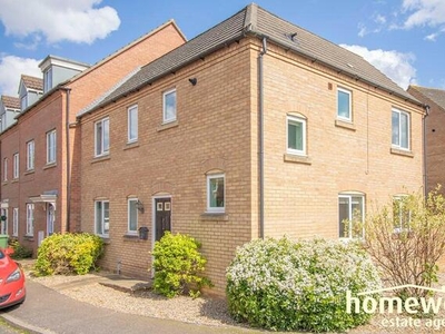 3 Bedroom Semi-detached House For Sale In Dereham, Norfolk