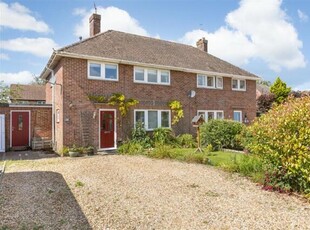 3 Bedroom Semi-detached House For Sale In Devizes, Wiltshire