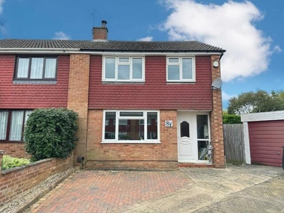 3 Bedroom Semi-detached House For Sale In Duston